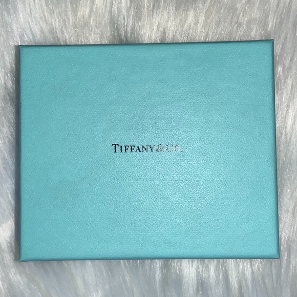 Authentic Tiffany & Co. Little Blue Box - 4.5" x 4" x 2" Gift Box - Picture 2 of 6